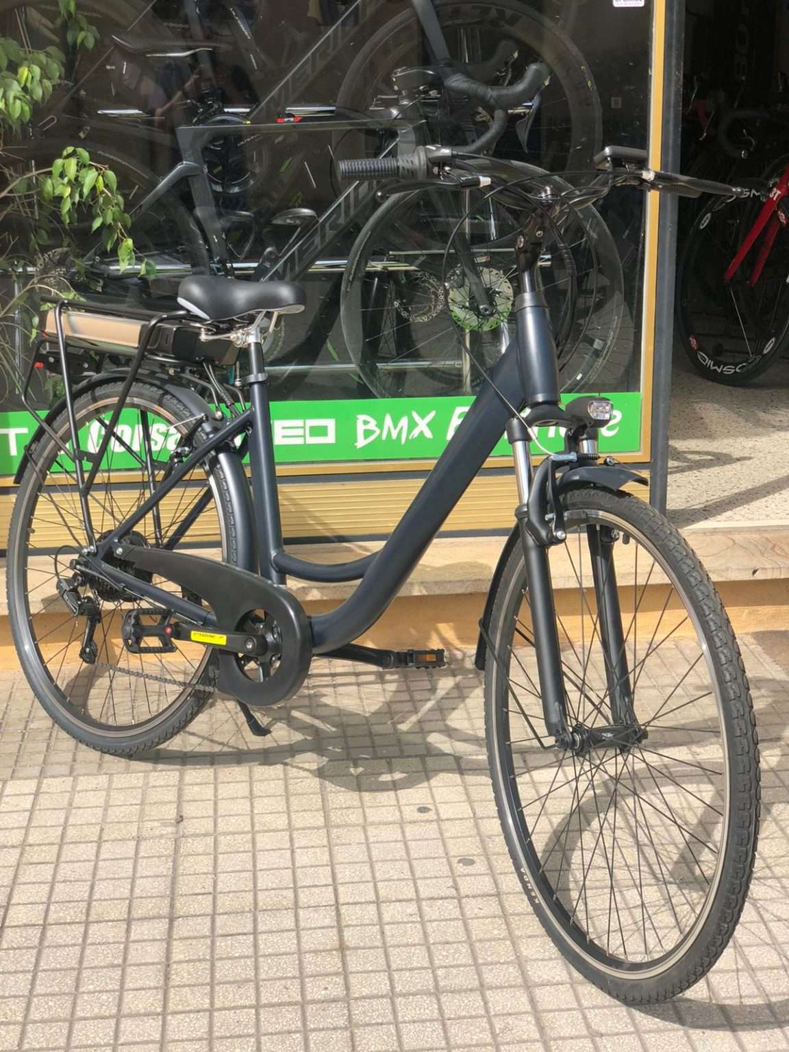 batteria bicicletta elettrica coppi