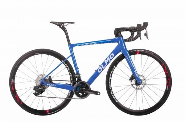 bici-corsa-olmo-carbonio-gepin-blu